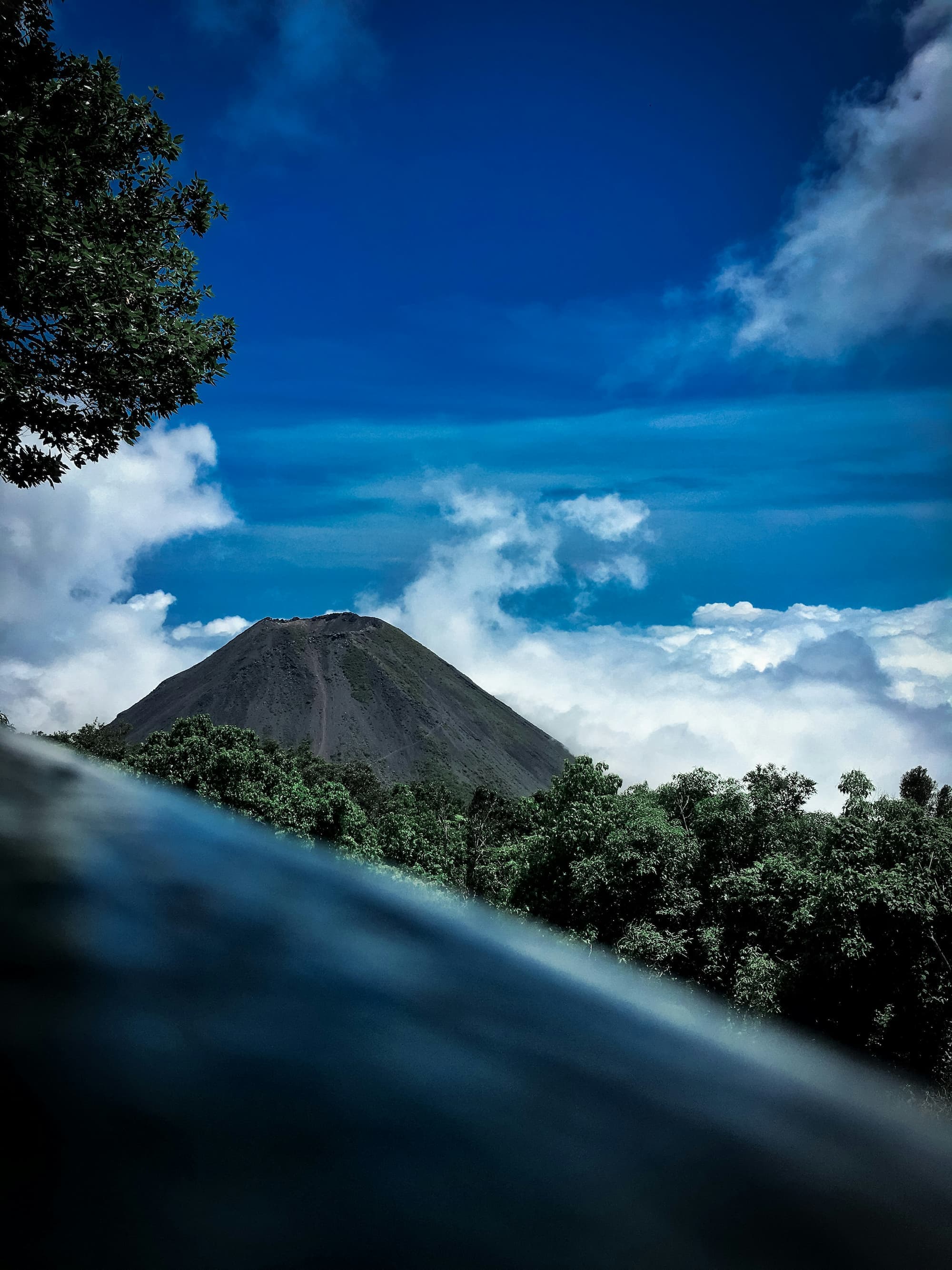 Volcanes